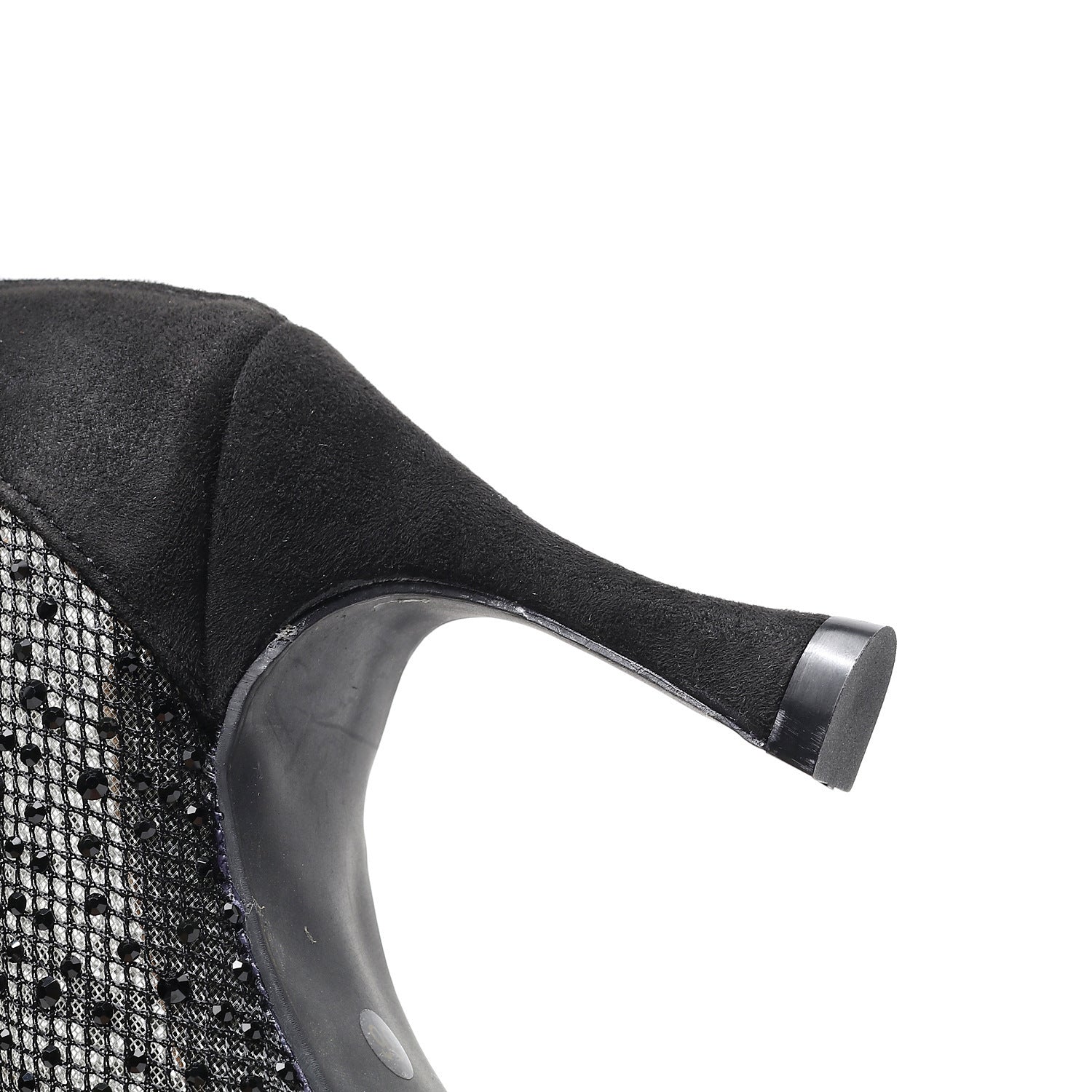 Black Hollow Summer Latin Dance High Heels - Mi tienda