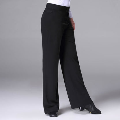 Men's Latin Modern Dance Pants Practicing Dance Pants - Mi tienda