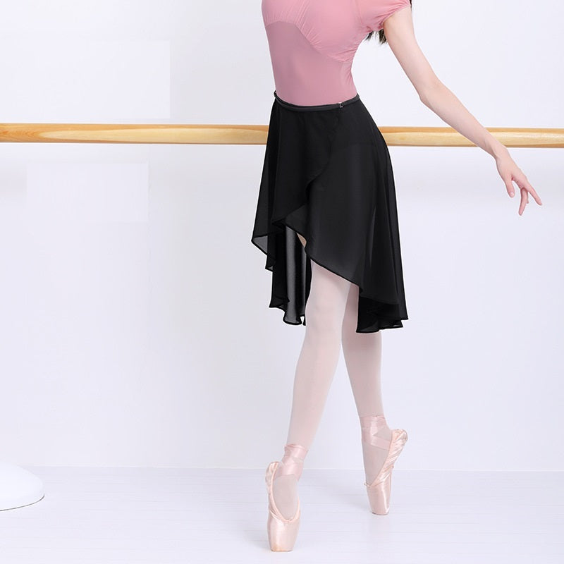 Women's Chiffon Adjustable Dance One-piece Skirt - Mi tienda