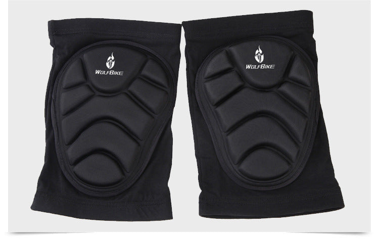 Dance Skating Skiing Anti-fall Knee Pads - Mi tienda