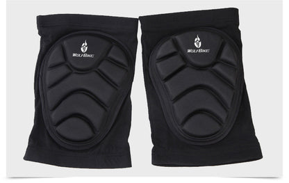 Dance Skating Skiing Anti-fall Knee Pads - Mi tienda