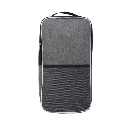 Racket Bag High-end Dragon Dance Sports Outdoor Waterproof Portable Ultra-light Training Storage Gray - Mi tienda