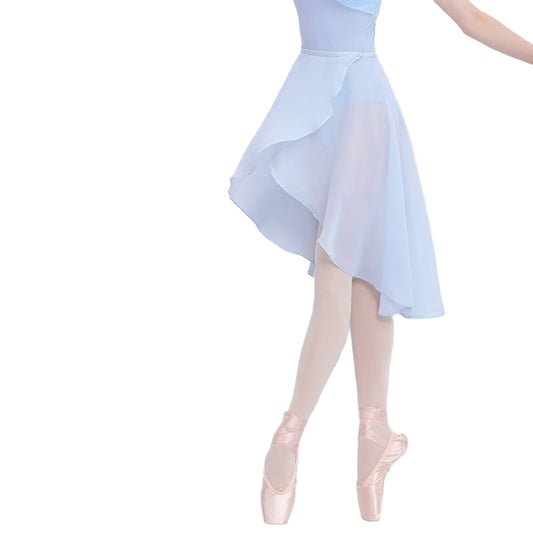 Women's Chiffon Adjustable Dance One-piece Skirt - Mi tienda