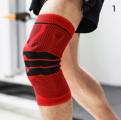 Sports Running Fitness Protection Knee Pads Brace Strap - Mi tienda