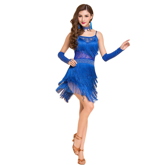 Ballroom Dance Standard Dance Stage Performance Set
