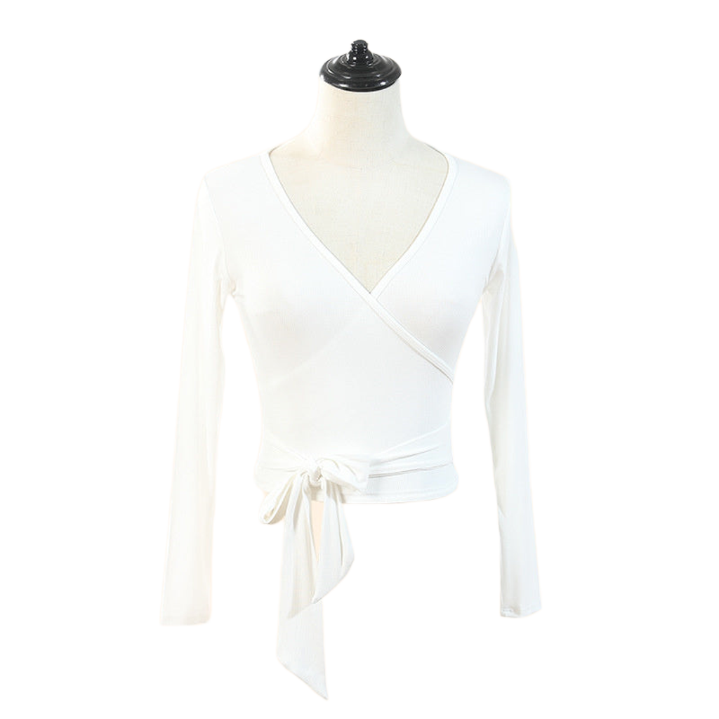 Fashion Personality Dance Training Clothes For Women