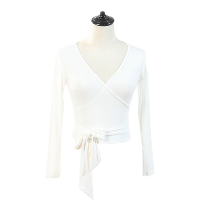 Fashion Personality Dance Training Clothes For Women