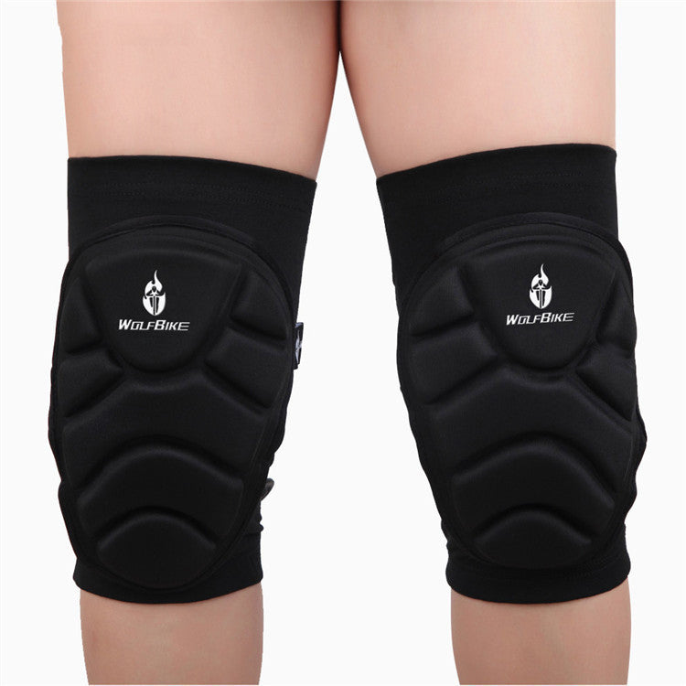 Dance Skating Skiing Anti-fall Knee Pads - Mi tienda