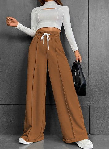 Outdoor Dance Leisure Loose-fitting Wide-leg Trousers - Mi tienda