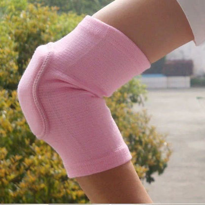 Volleyball Knee Pad Knee Pad Yoga Dance Kneeling Thickened Children's - Mi tienda