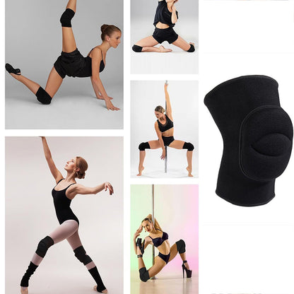 Dance Thickened Knee Pad Yoga Sports Running Playing Ball Knee Pad Leg Protection Joint - Mi tienda