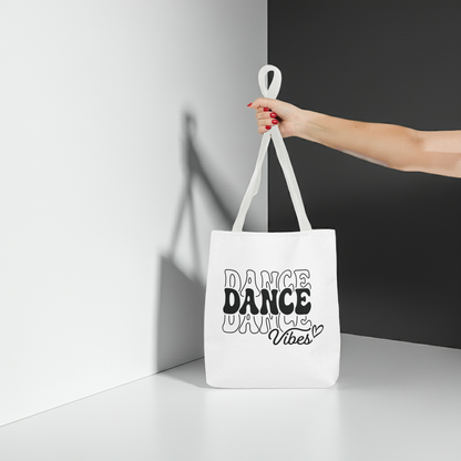 Dance Tote Bag - I LOVE DANCE