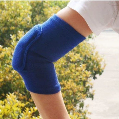 Volleyball Knee Pad Knee Pad Yoga Dance Kneeling Thickened Children's - Mi tienda