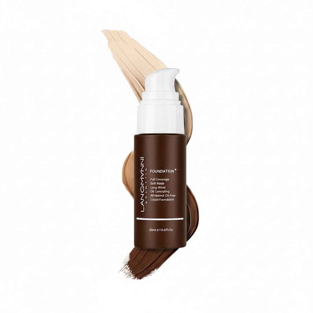 Makeup Liquid Foundation Oil Control Concealer