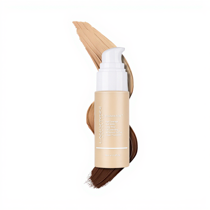 Makeup Liquid Foundation Oil Control Concealer