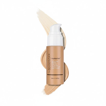Makeup Liquid Foundation Oil Control Concealer
