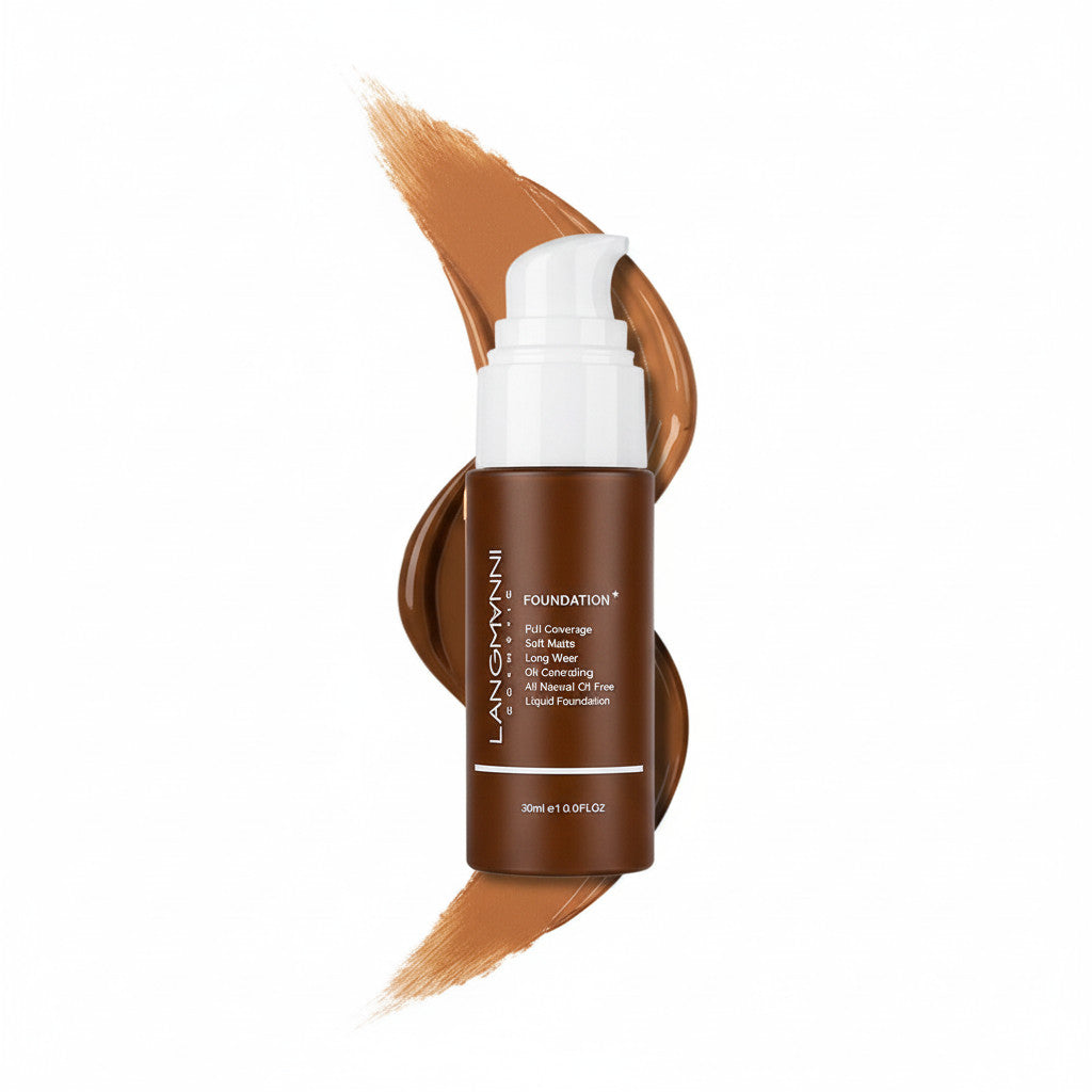 Makeup Liquid Foundation Oil Control Concealer