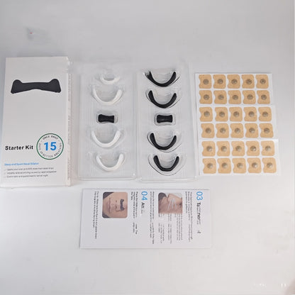 C6 Nasal Breathing Dilators Starter Kit - Mi tienda