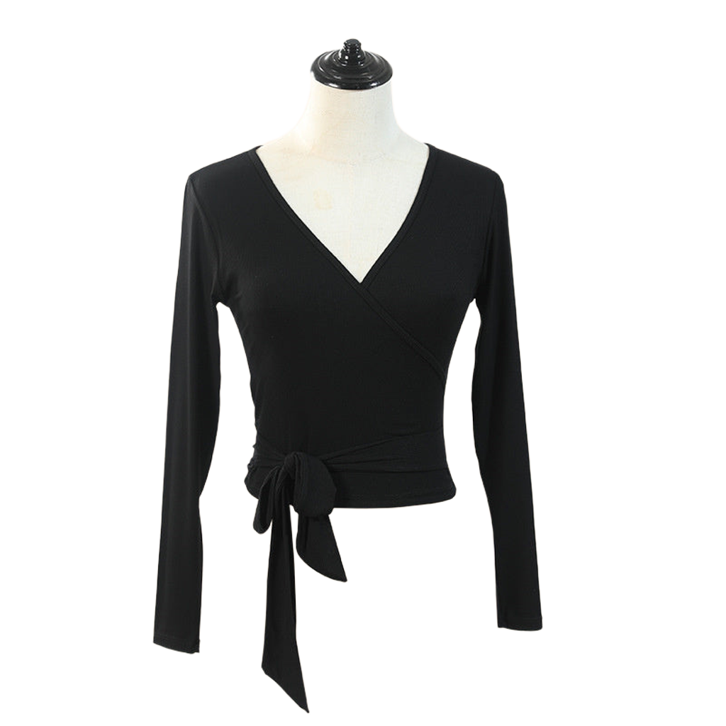 Fashion Personality Dance Training Clothes For Women