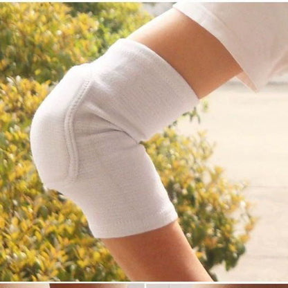 Volleyball Knee Pad Knee Pad Yoga Dance Kneeling Thickened Children's - Mi tienda
