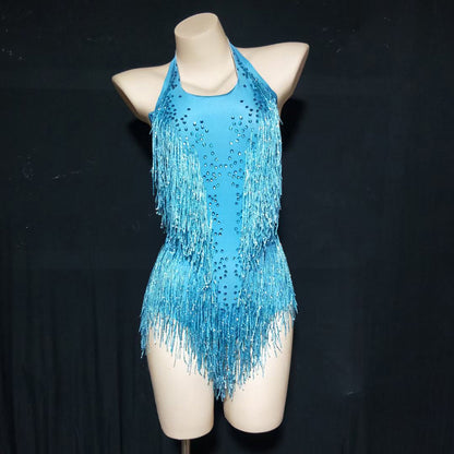 Dance Suit Tassels