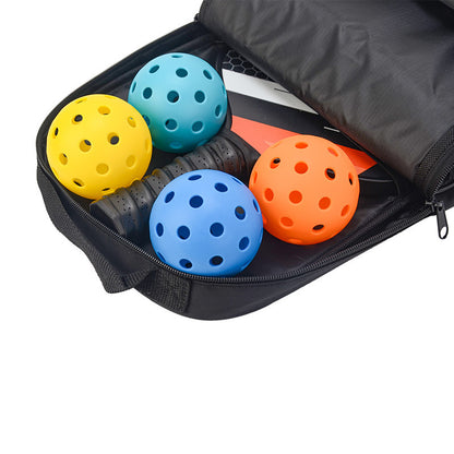 Racket Bag High-end Dragon Dance Sports Outdoor Waterproof Portable Ultra-light Training Storage Gray - Mi tienda