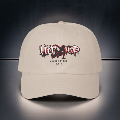 Hip Hop Classic Cap - Estilo casual para amantes del hip hop - Mi tienda