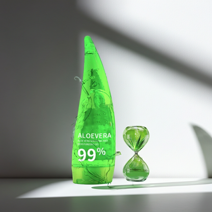 Aloe Gel Skin Care Moisturizing Face Cream