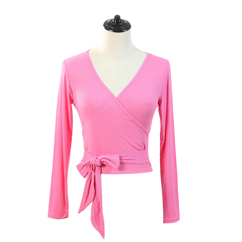 Fashion Personality Dance Training Clothes For Women