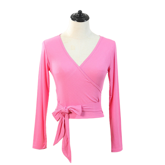 Fashion Personality Dance Training Clothes For Women