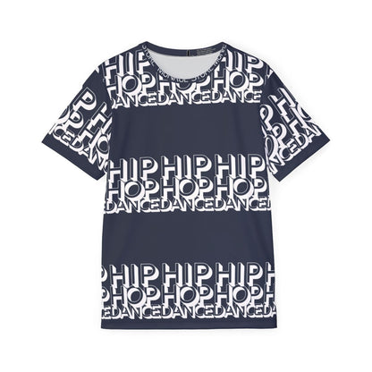 Hip Hop Dance Sports Jersey, Cool Athletic Tee, Unique Hip Hop Gift, Streetwear for Dancers, Active Lifestyle Jersey - Mi tienda