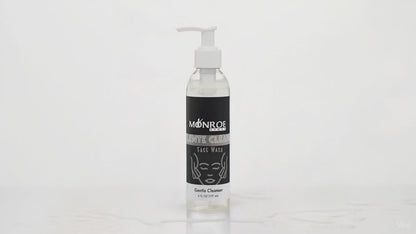 Gentle Face and Body Cleanser Recommended for sensitive or acne-prone skin for removing excess oil