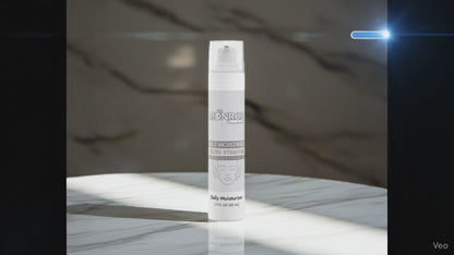 MONROE SKIN Daily Moisturizer Niacinamida and green tea 1.7oz