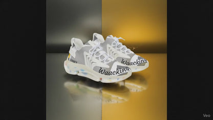 Waacking Active sneakers for  Men |Dancing, and Street Style
