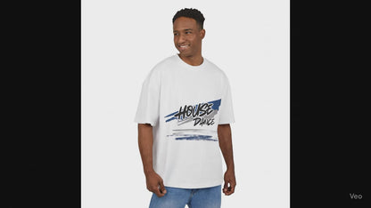 House Dance Basic Tee - Unisex T-Shirt