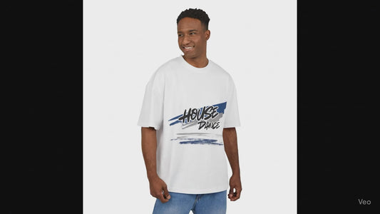 House Dance Basic Tee - Unisex T-Shirt