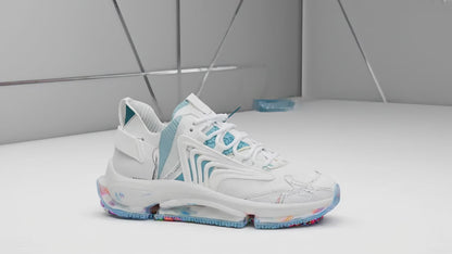 POPPING Athletic Shoes, Breathable Trainers, Fashion Sneakers