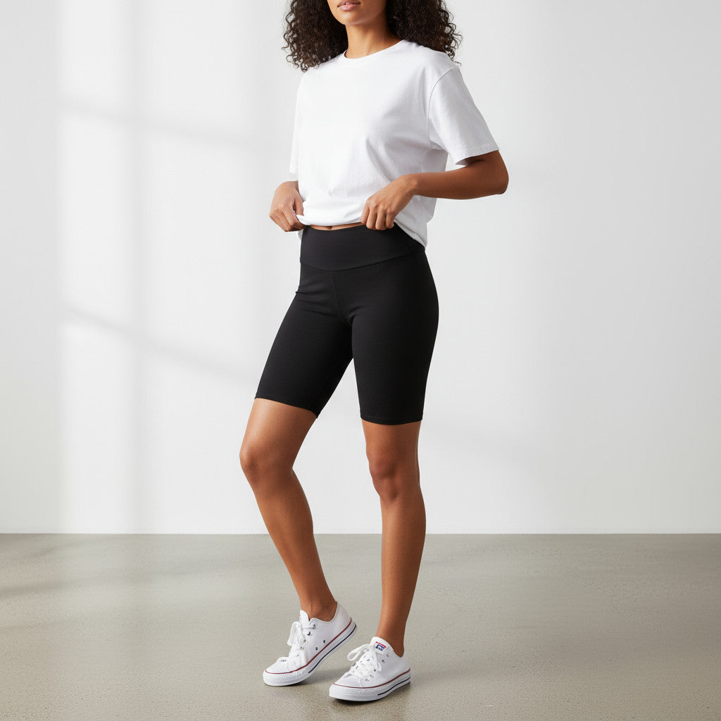 High Elastic Slim Dance Sports Yoga Pants