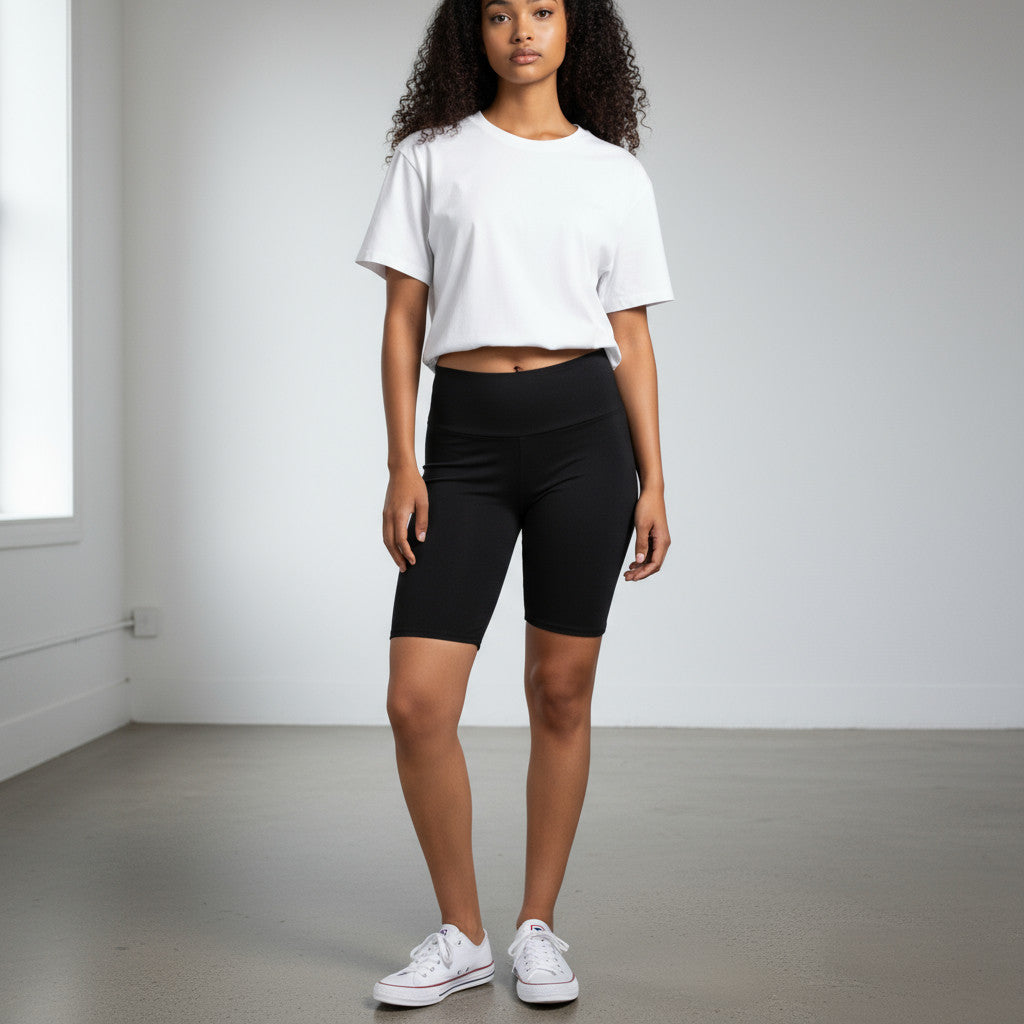 High Elastic Slim Dance Sports Yoga Pants