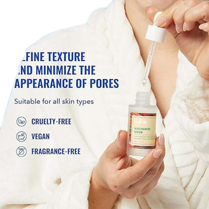 Anti-Wrinkle Nicotinamide Balance Facial Fluid
