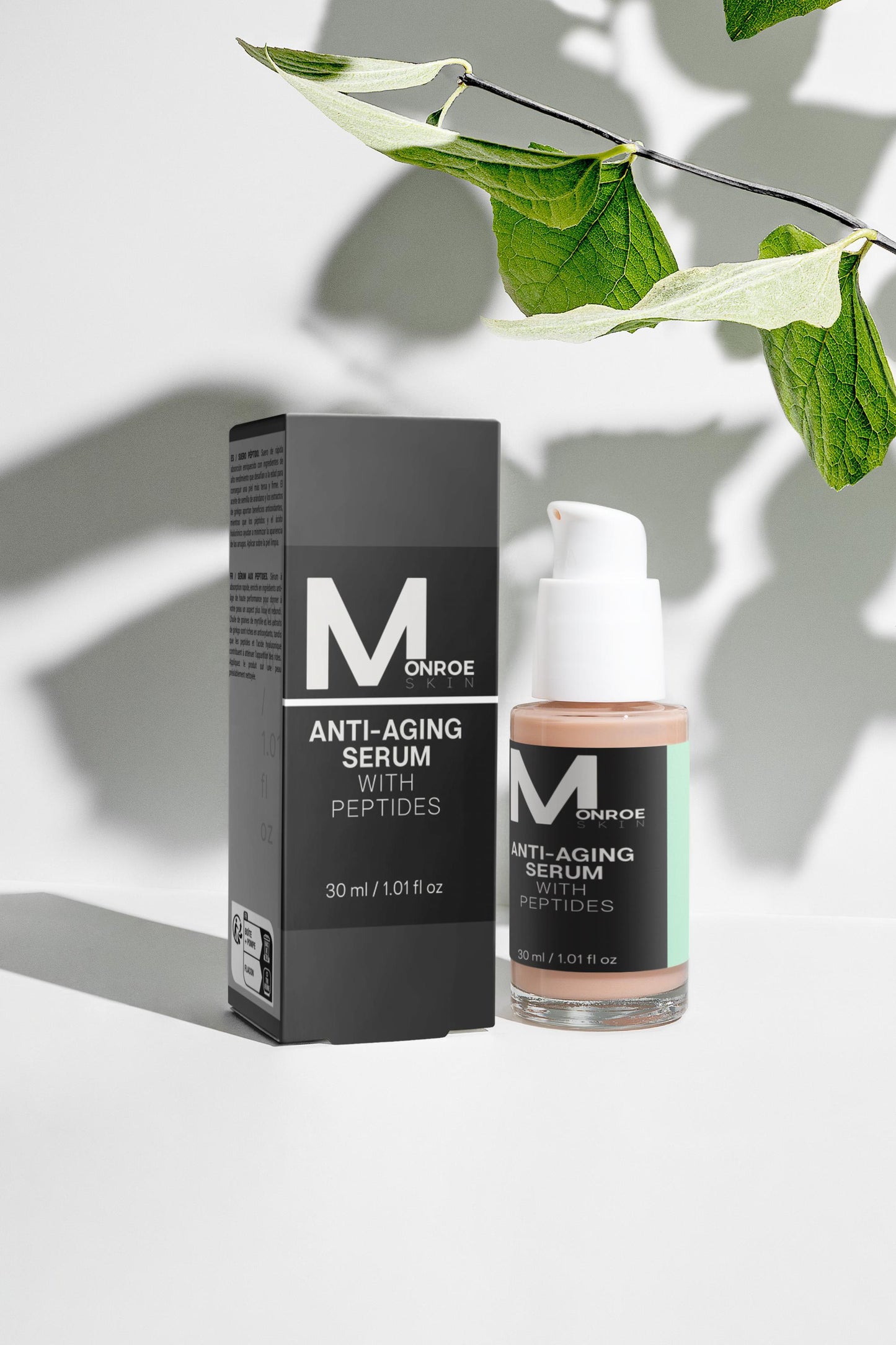 Peptide Anti-Aging Serum